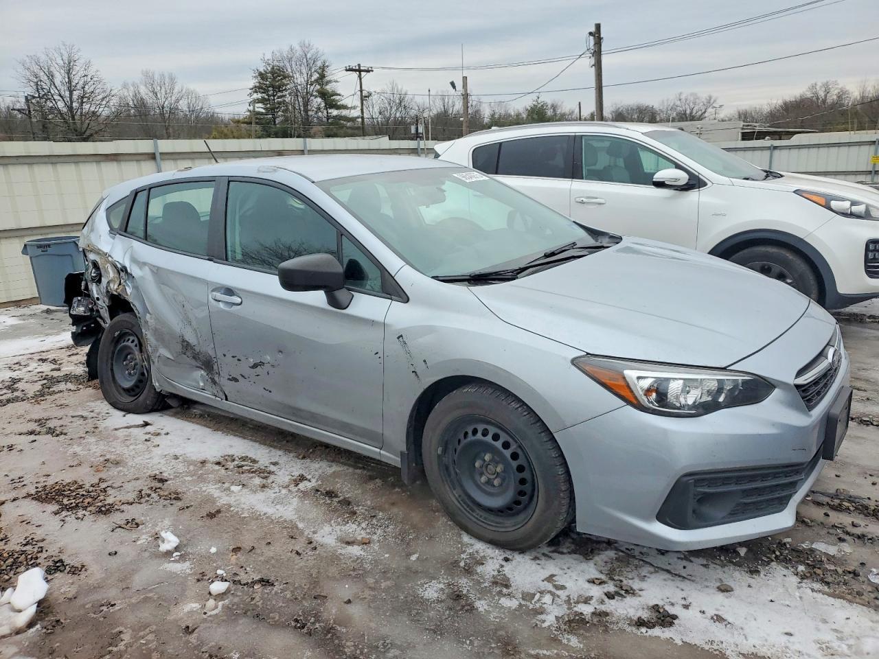 2021 SUBARU IMPREZA