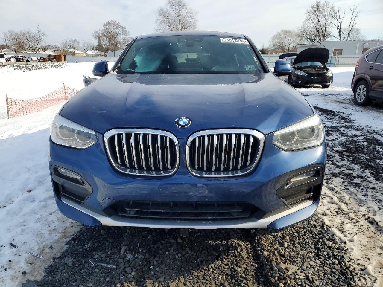 2019 BMW X4