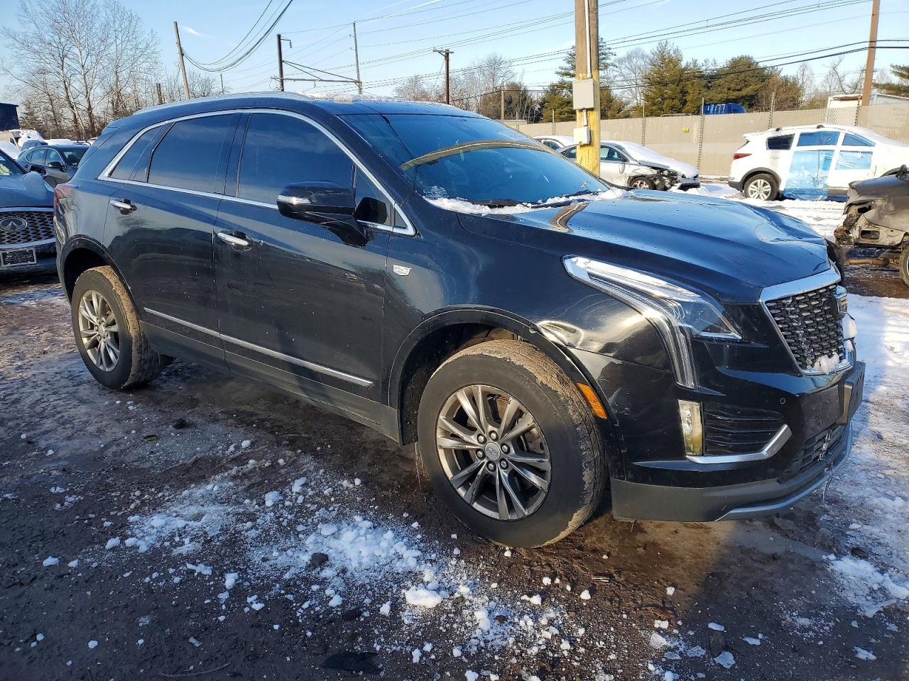 2021 CADILLAC XT5