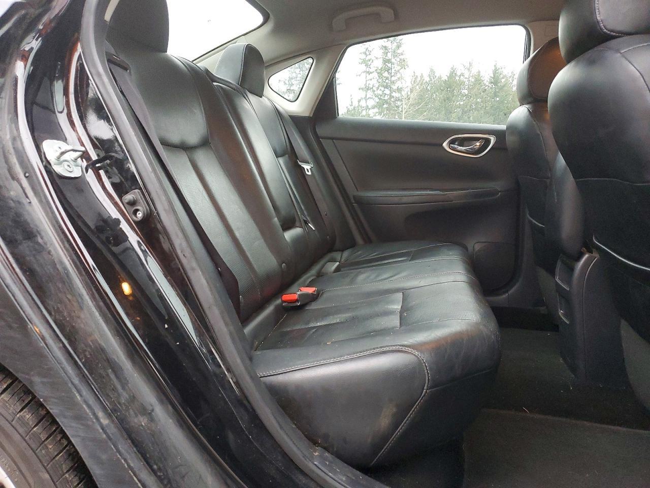 2015 NISSAN SENTRA
