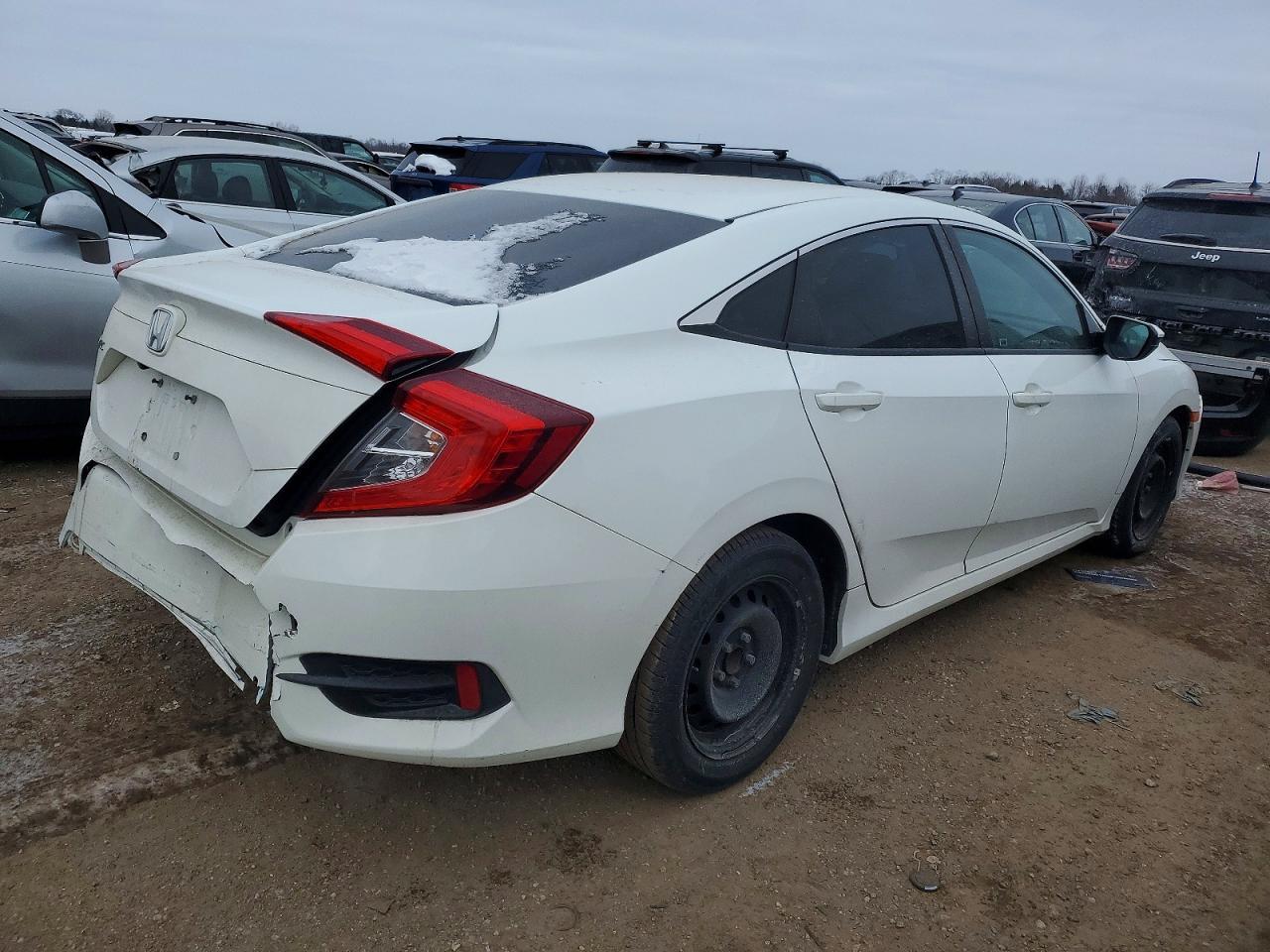 2017 HONDA CIVIC