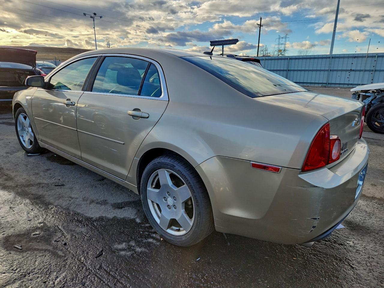 2008 CHEVROLET MALIBU