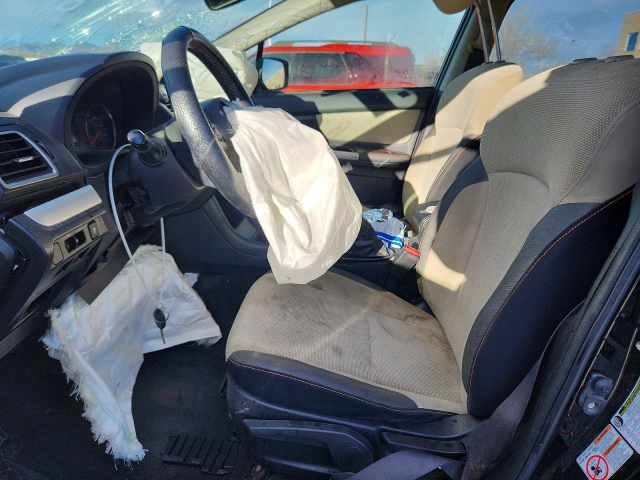 2016 SUBARU Crosstrek