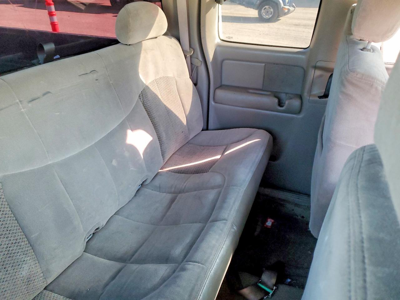 2002 CHEVROLET Silverado