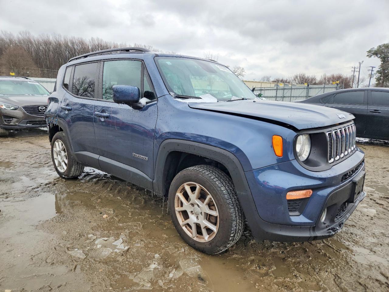 2020 JEEP Renegade