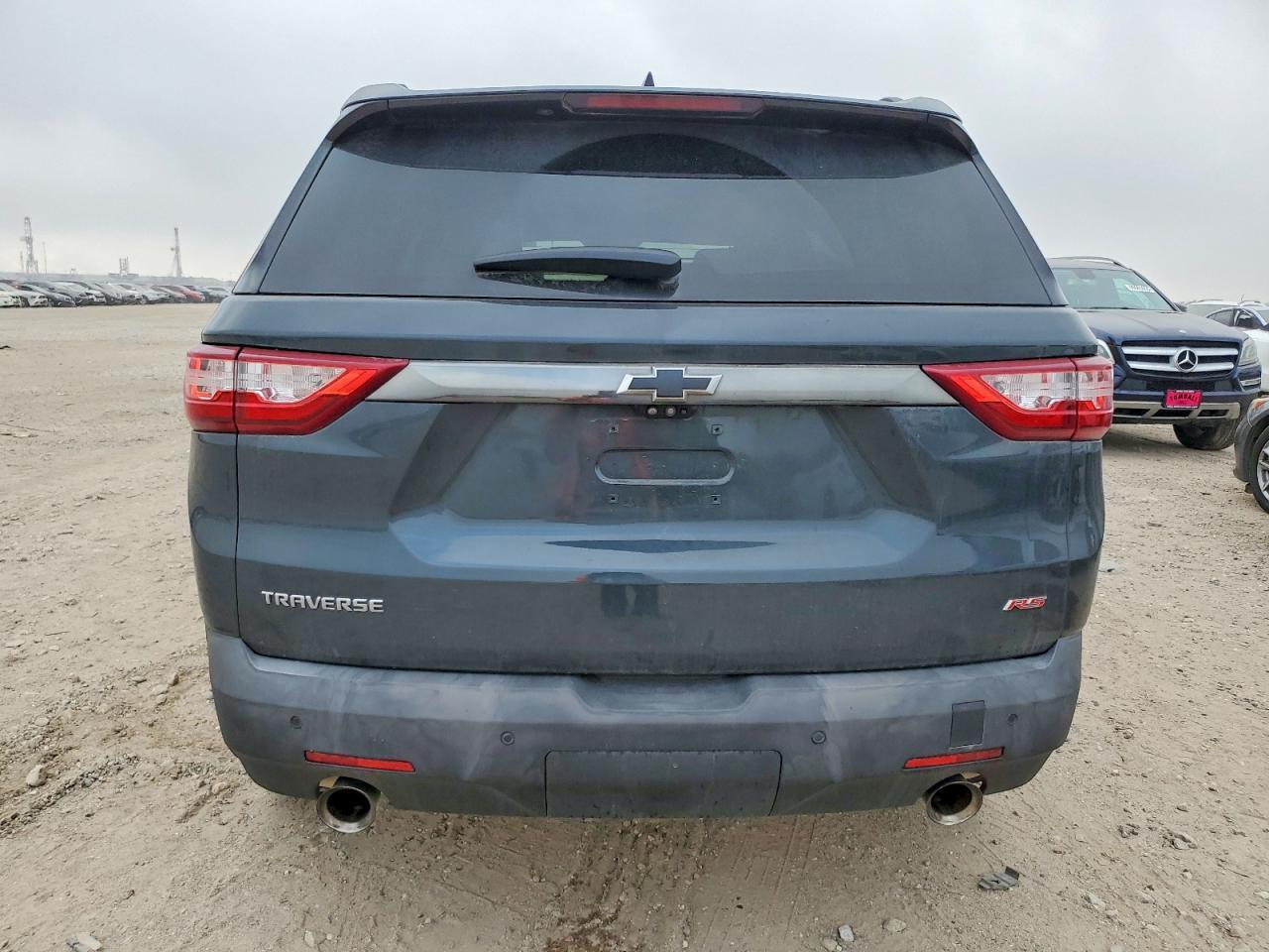 2020 CHEVROLET TRAVERSE