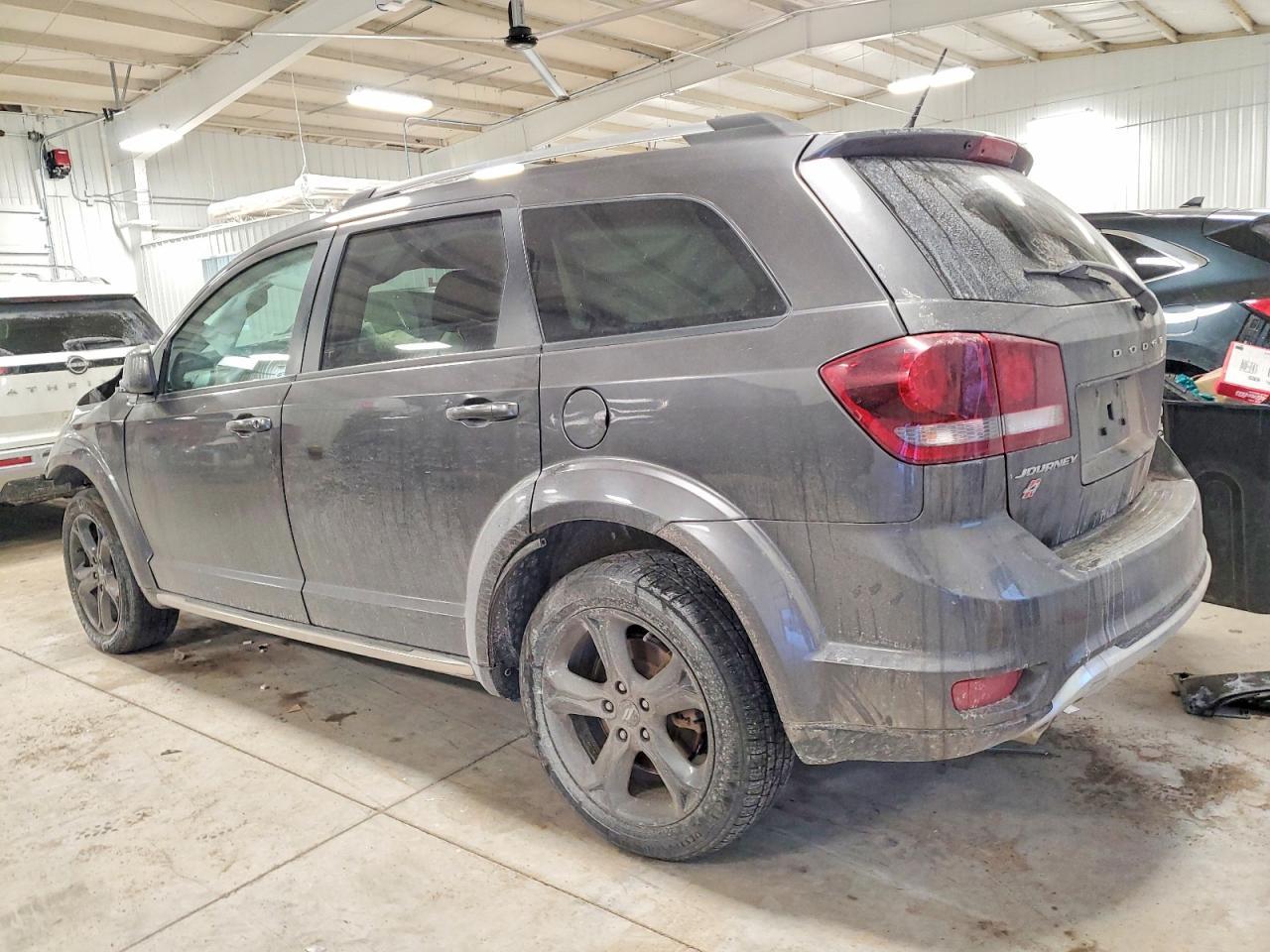 2018 DODGE JOURNEY