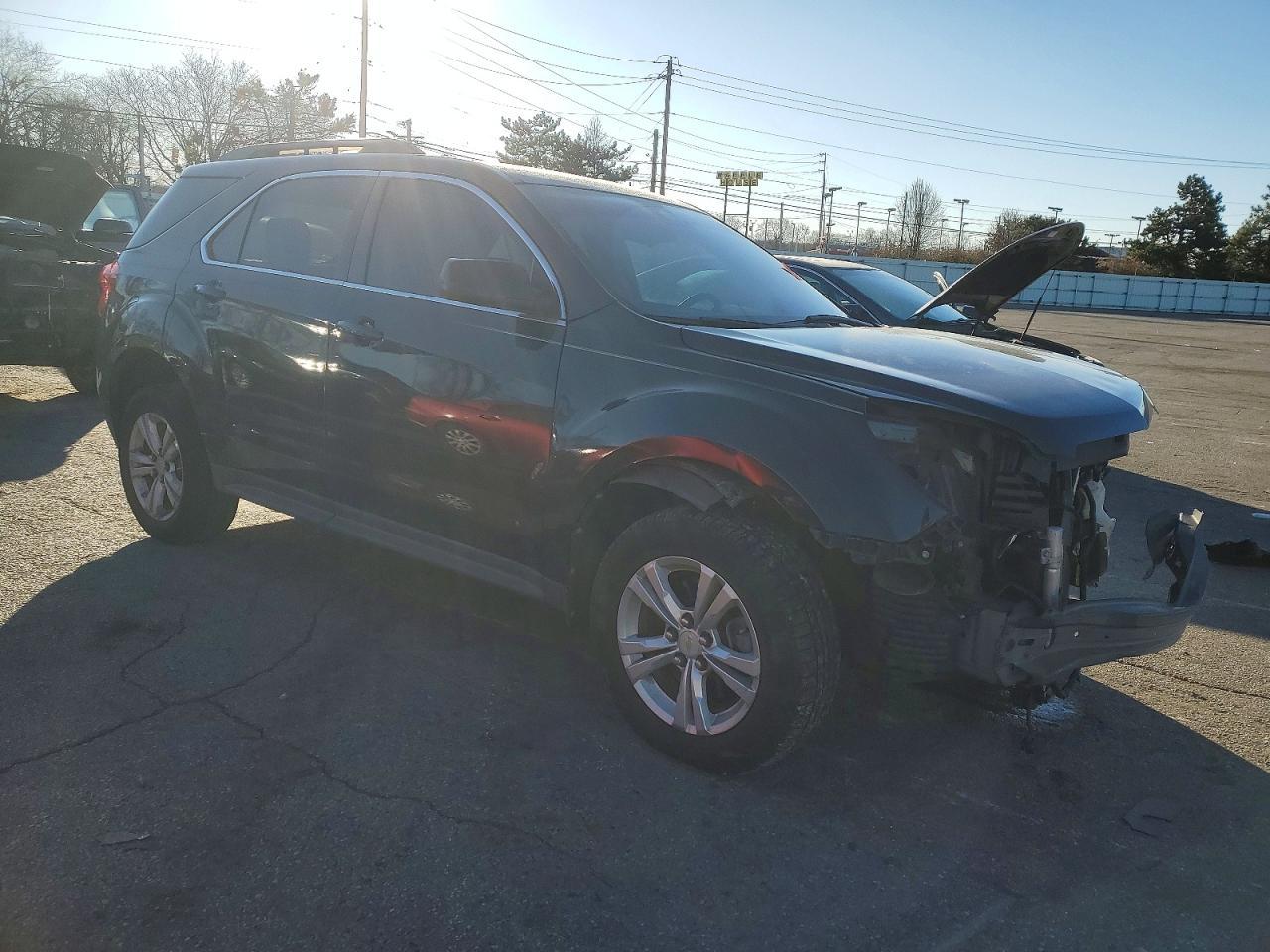 2012 CHEVROLET EQUINOX