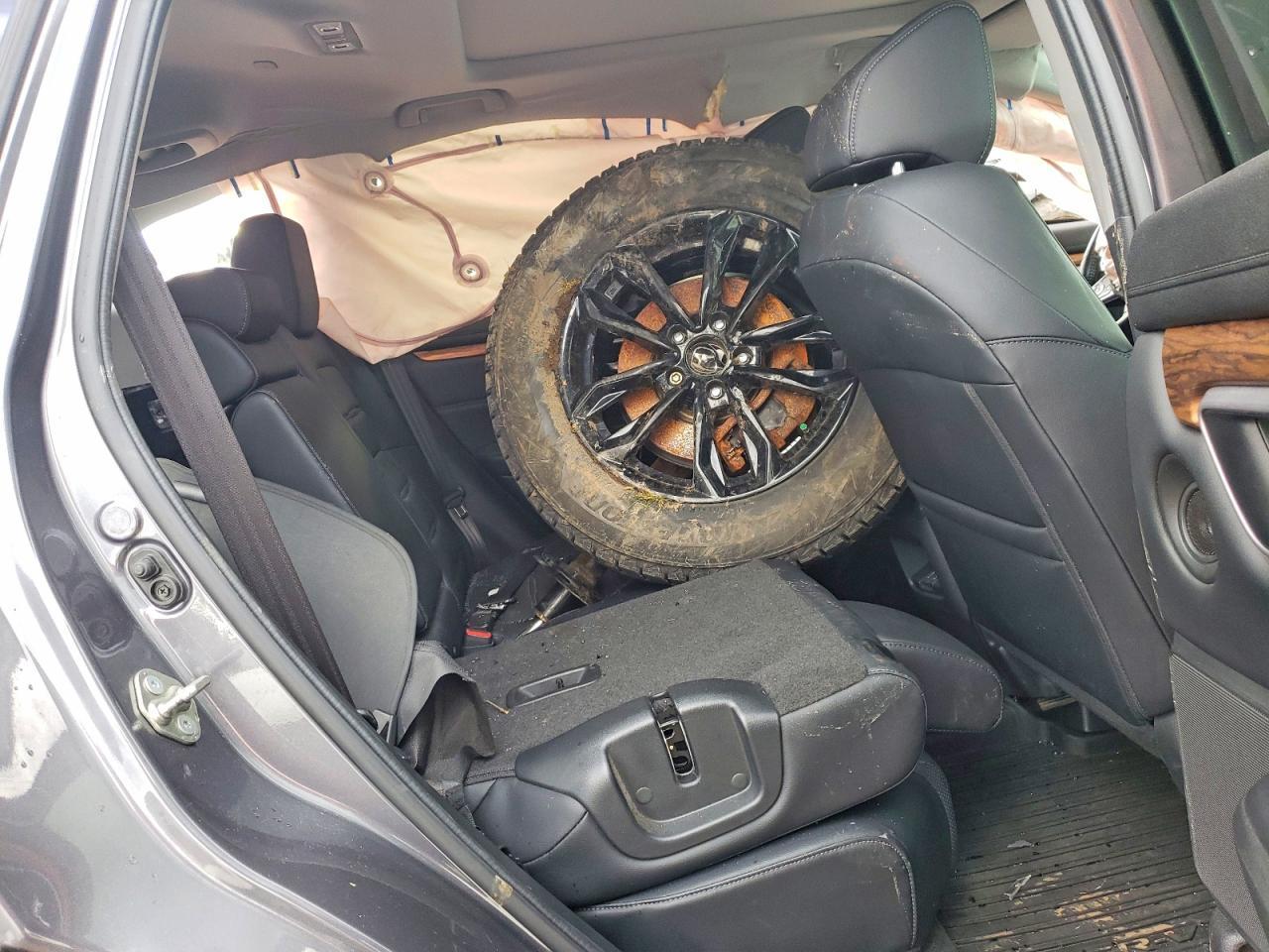 2017 HONDA CR-V