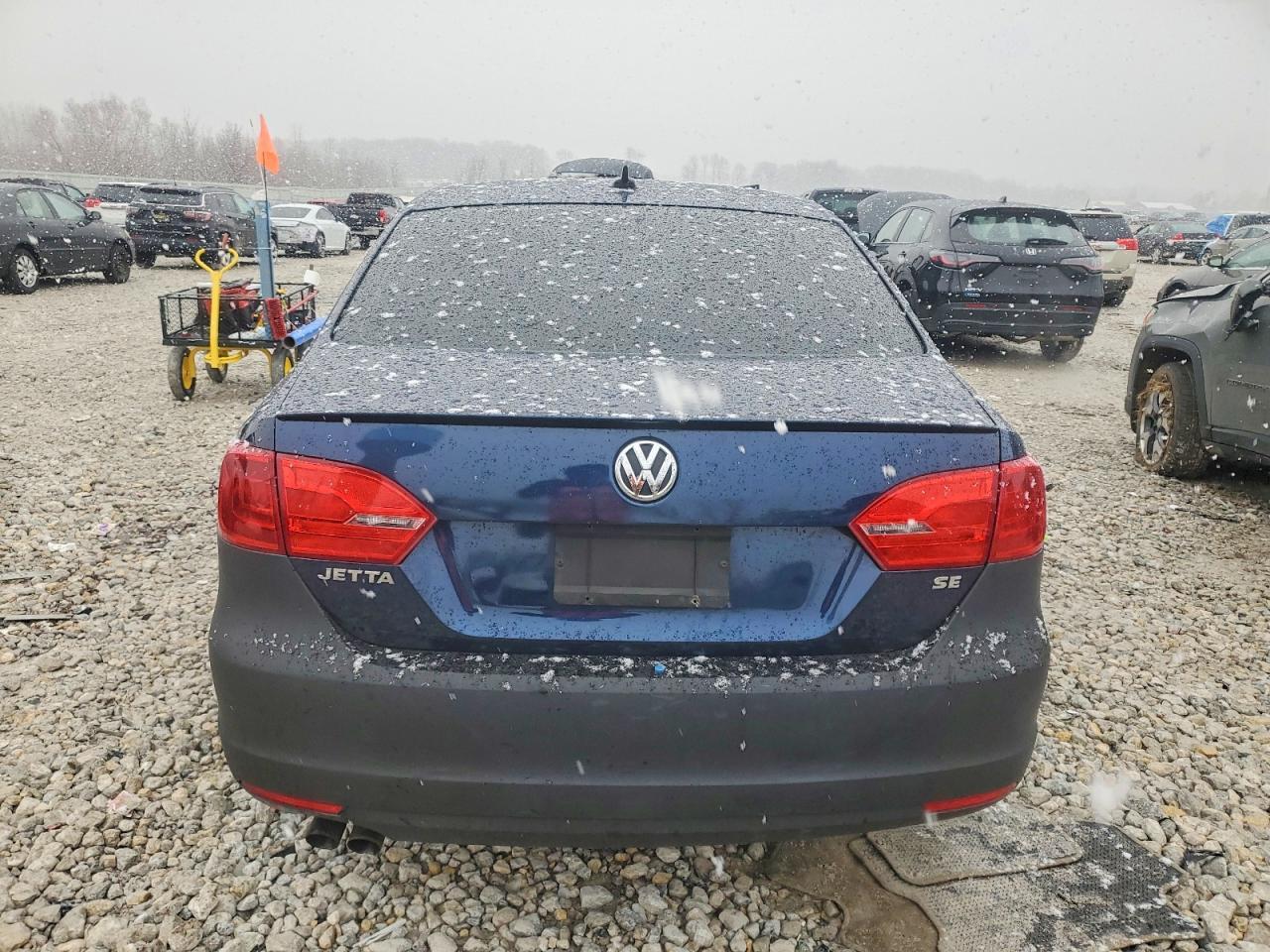 2014 VOLKSWAGEN JETTA