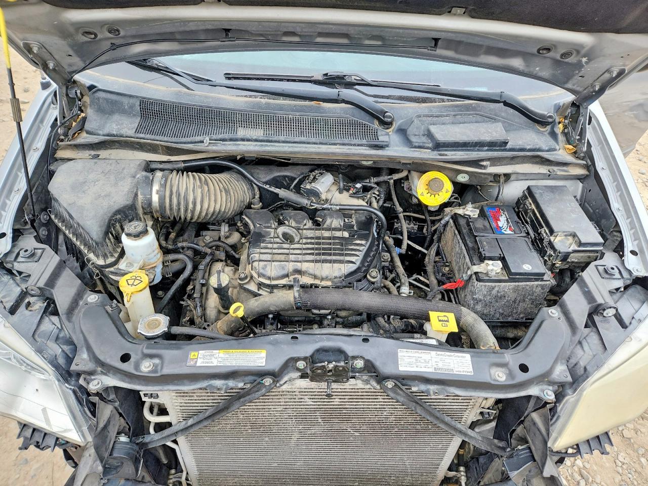 2019 DODGE GRAND CARAVAN
