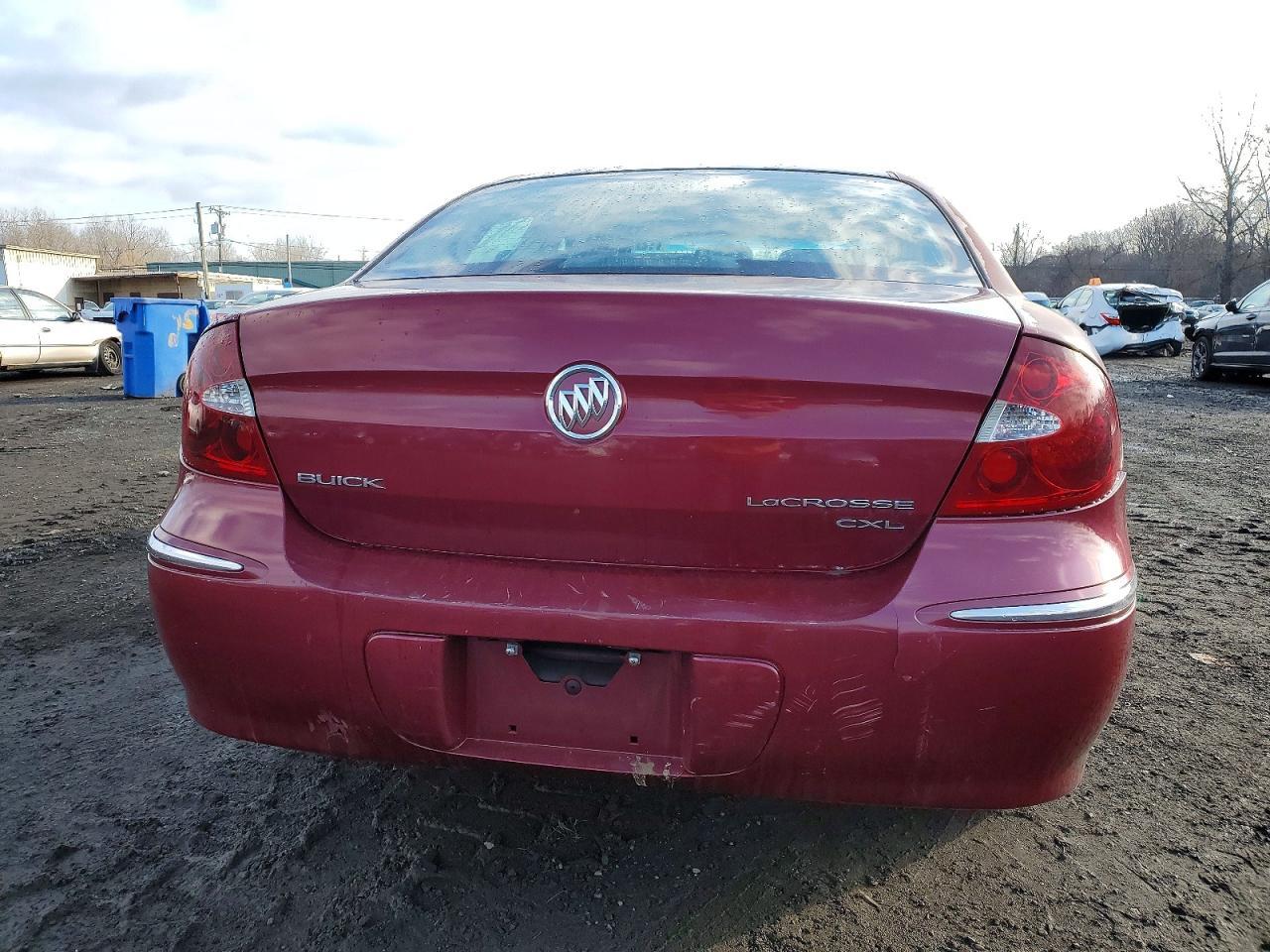2005 BUICK LACROSSE
