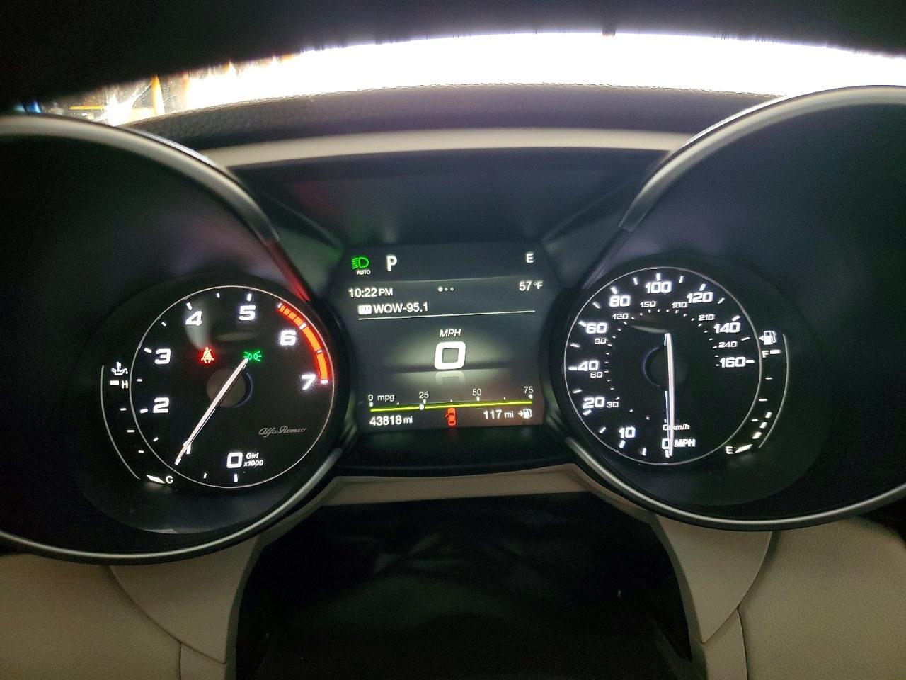 2019 ALFA ROMEO Giulia