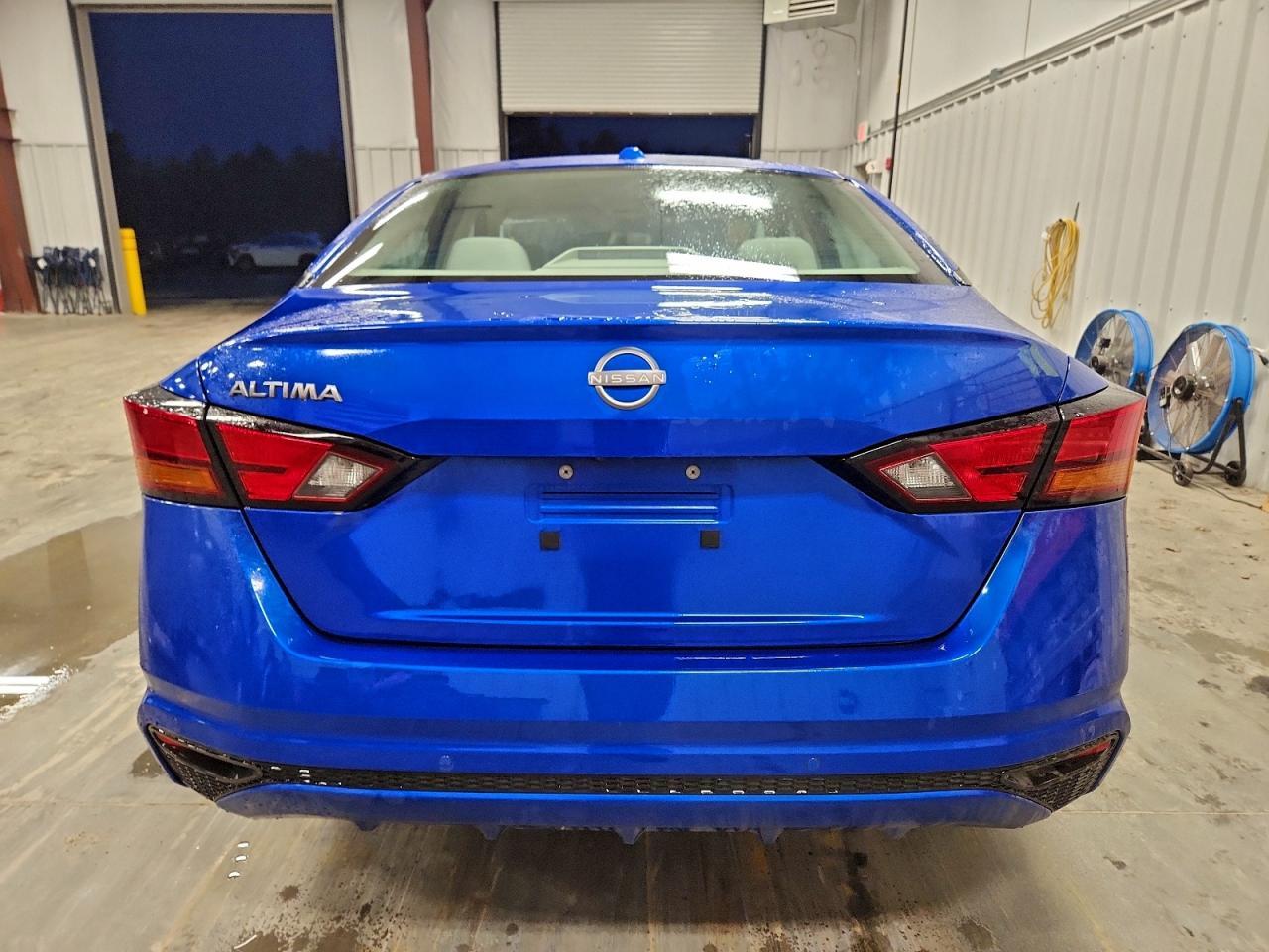2025 NISSAN ALTIMA