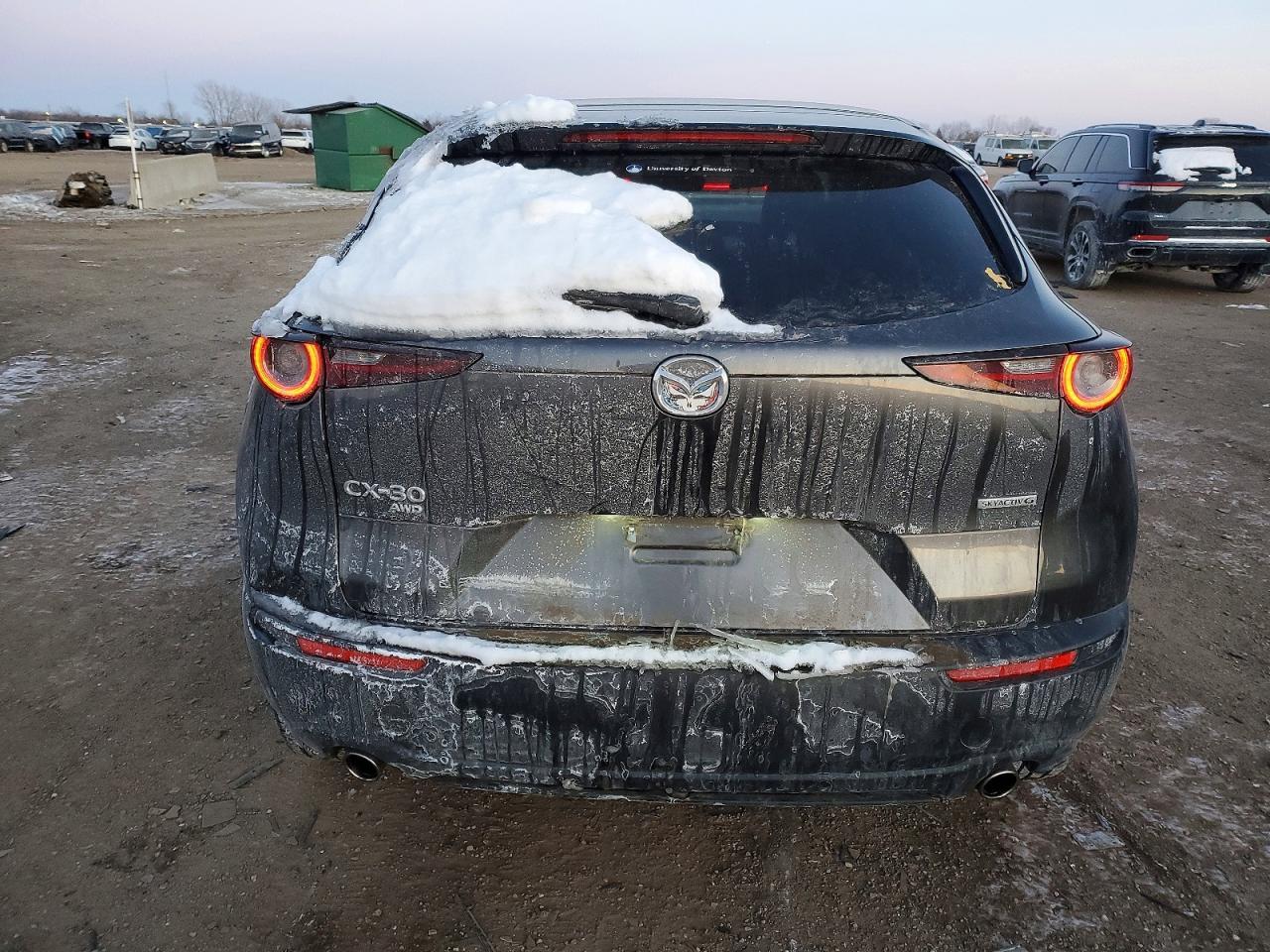 2021 MAZDA CX-30