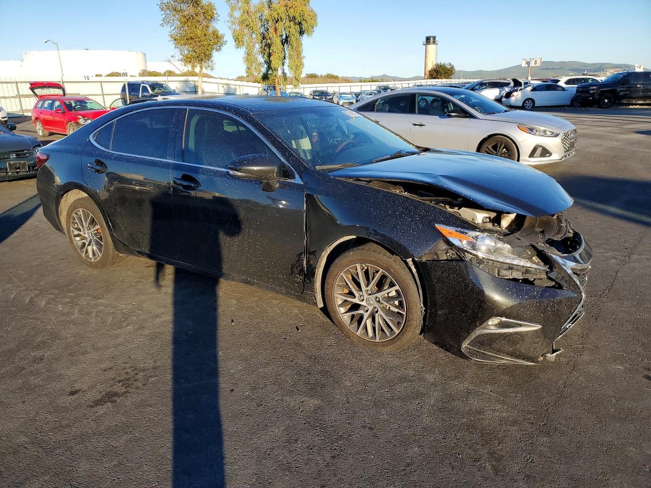 2016 LEXUS ES 350