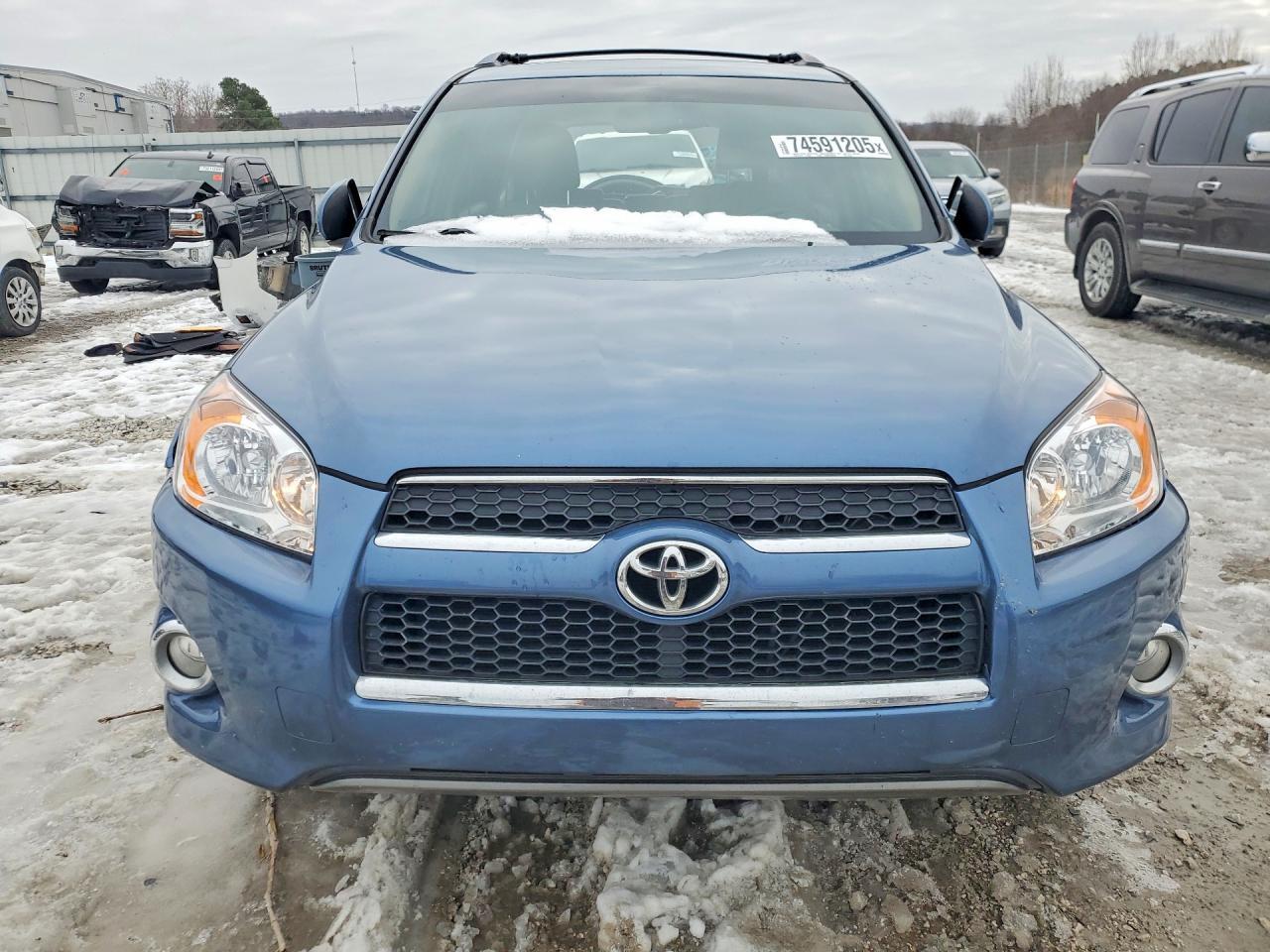 2010 TOYOTA RAV4