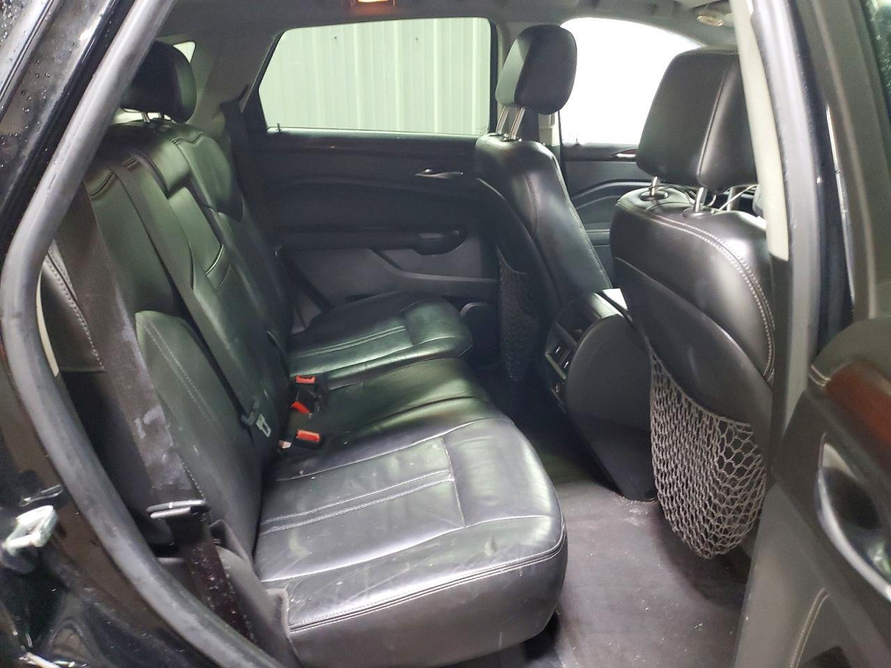 2012 CADILLAC SRX