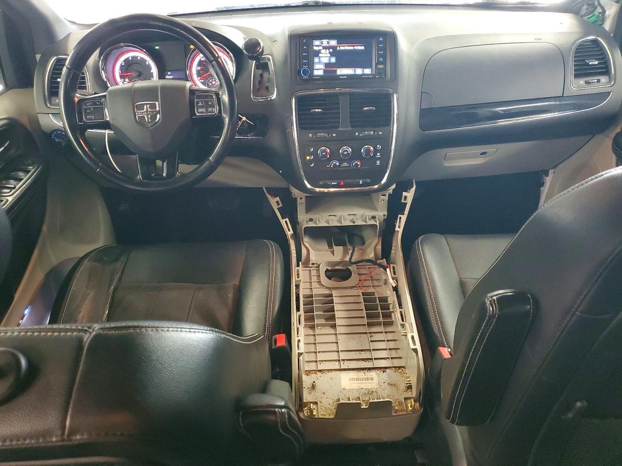 2019 DODGE GRAND CARAVAN