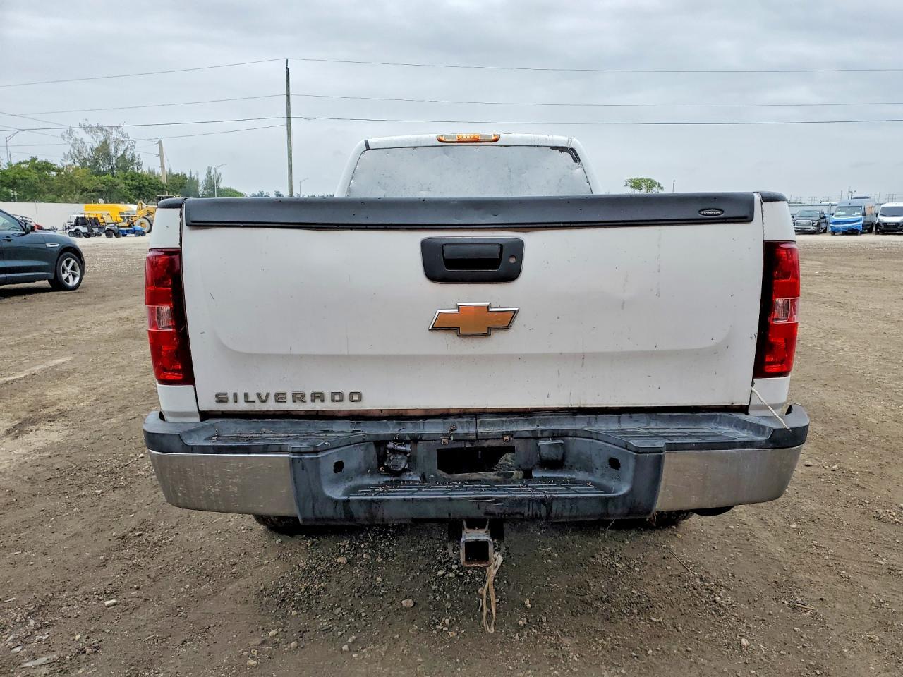 2009 CHEVROLET Silverado 2500