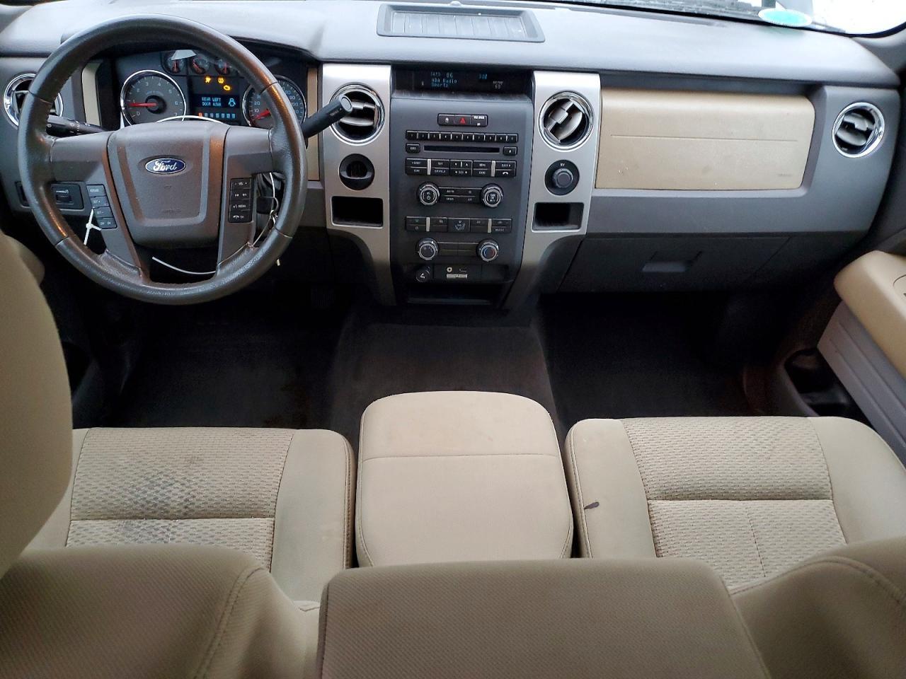 2010 FORD F-150
