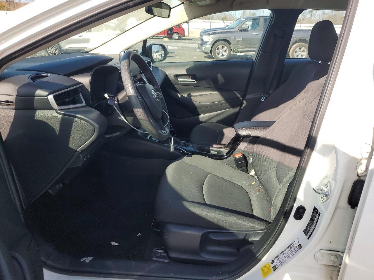 2021 TOYOTA COROLLA