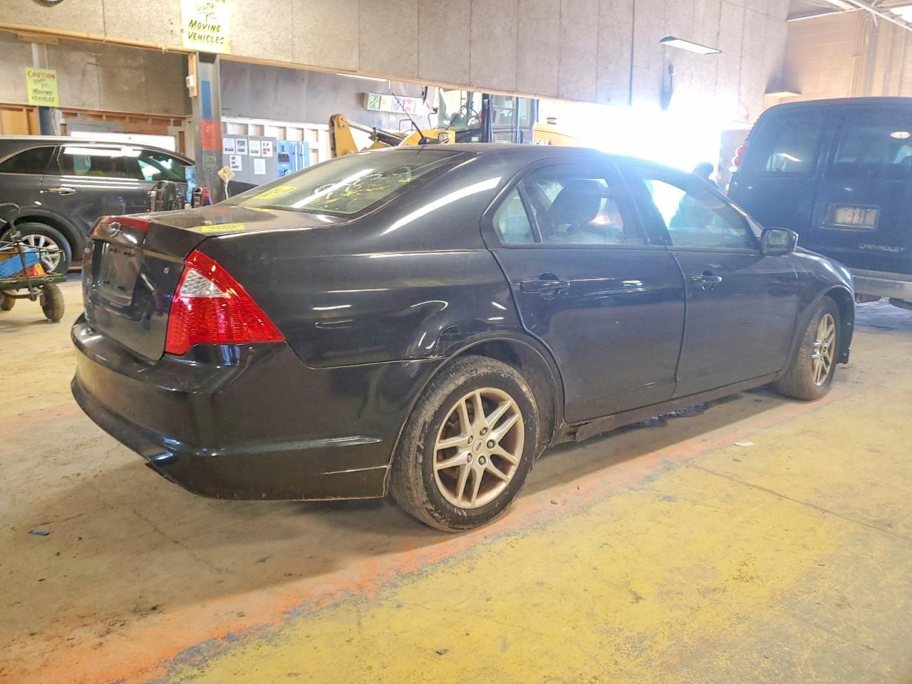 2010 FORD FUSION