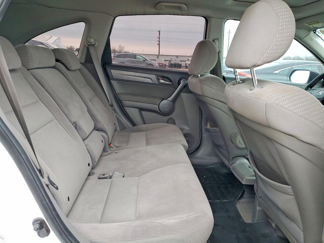 2008 HONDA CR-V