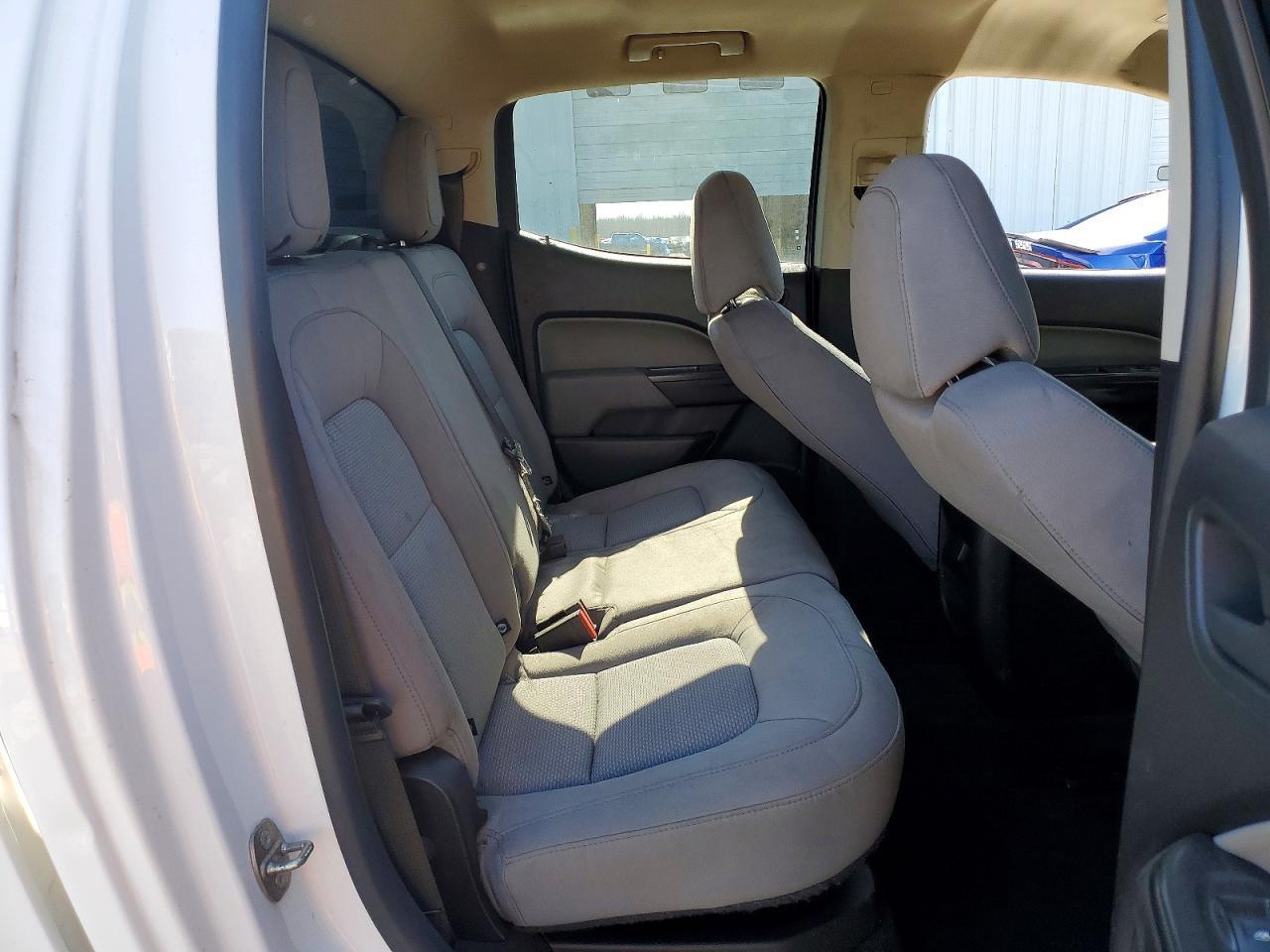 2018 GMC CANYON