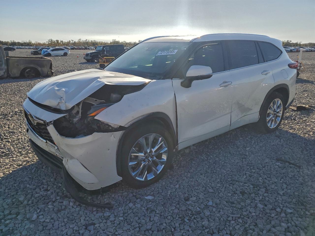 2021 TOYOTA HIGHLANDER