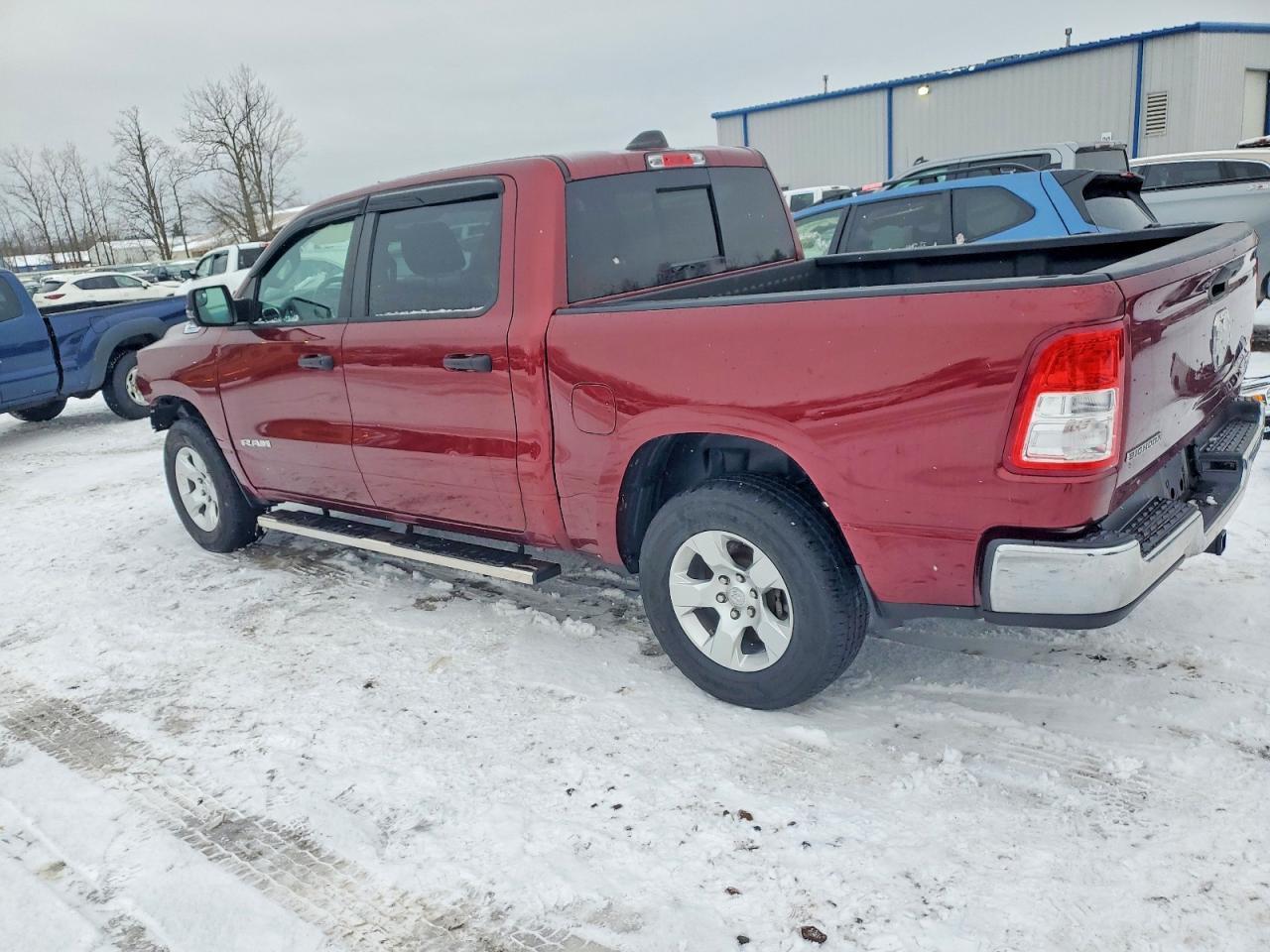 2024 RAM 1500