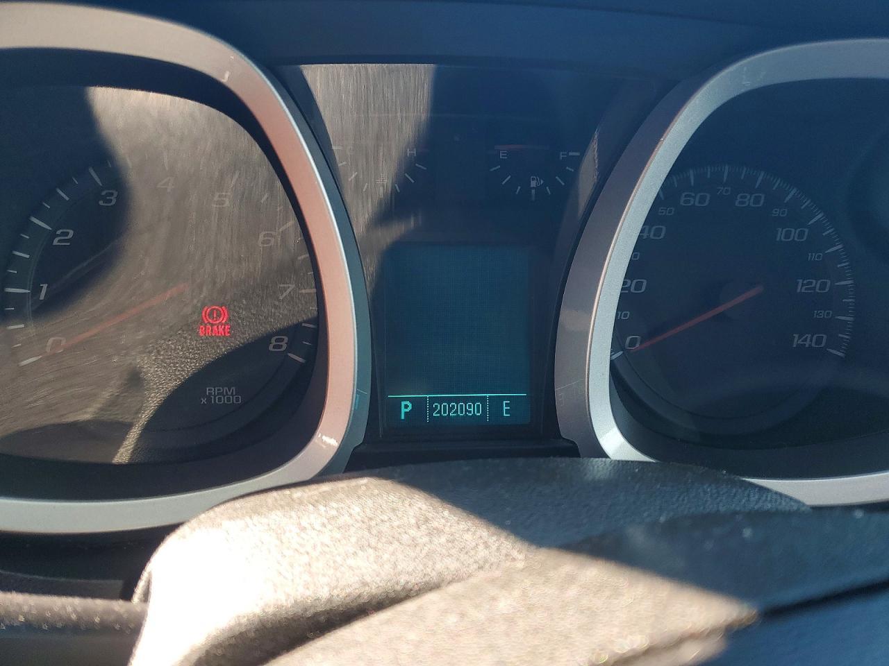 2010 CHEVROLET EQUINOX