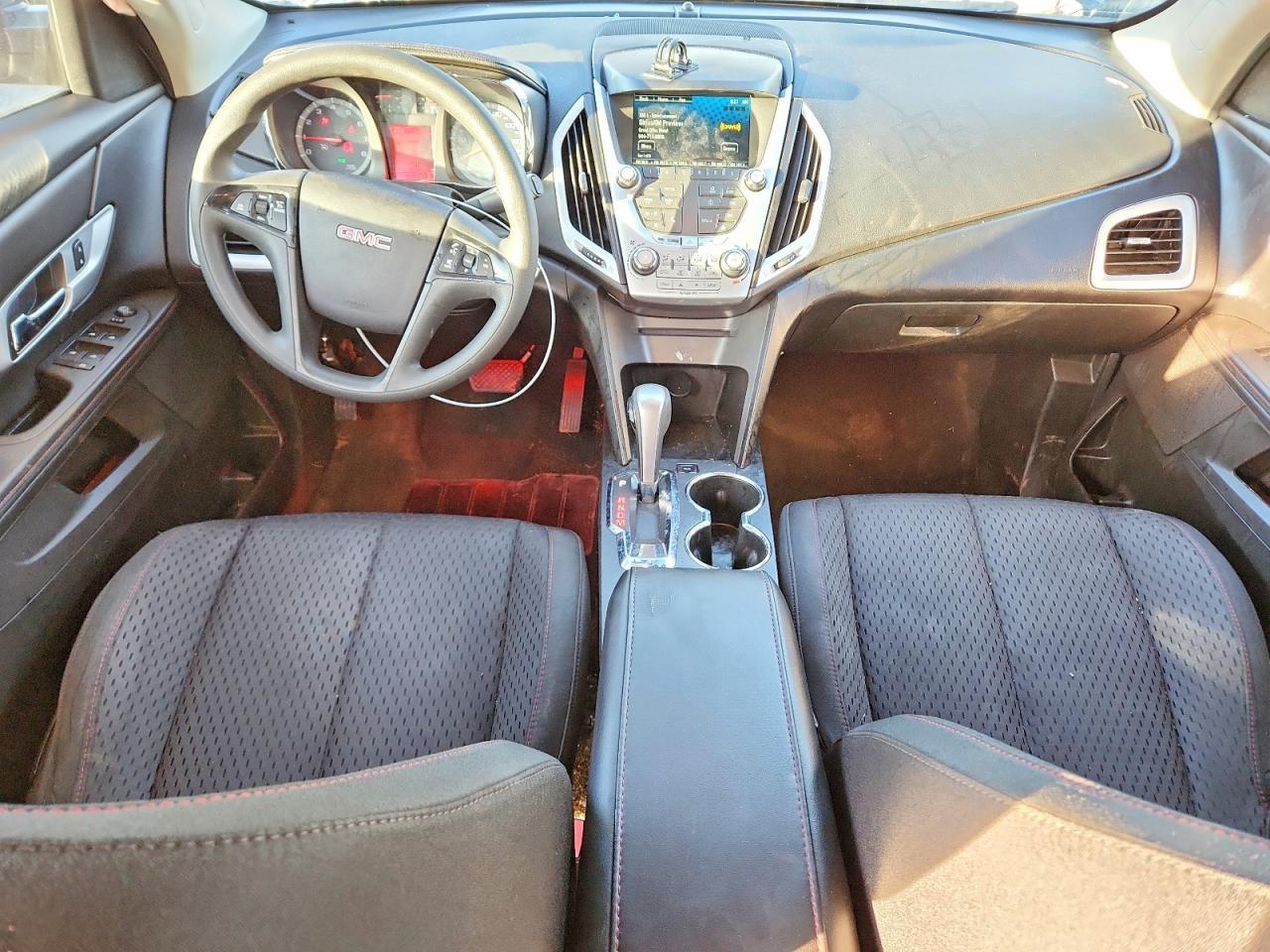 2014 GMC Terrain