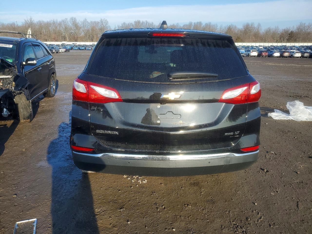 2021 CHEVROLET EQUINOX