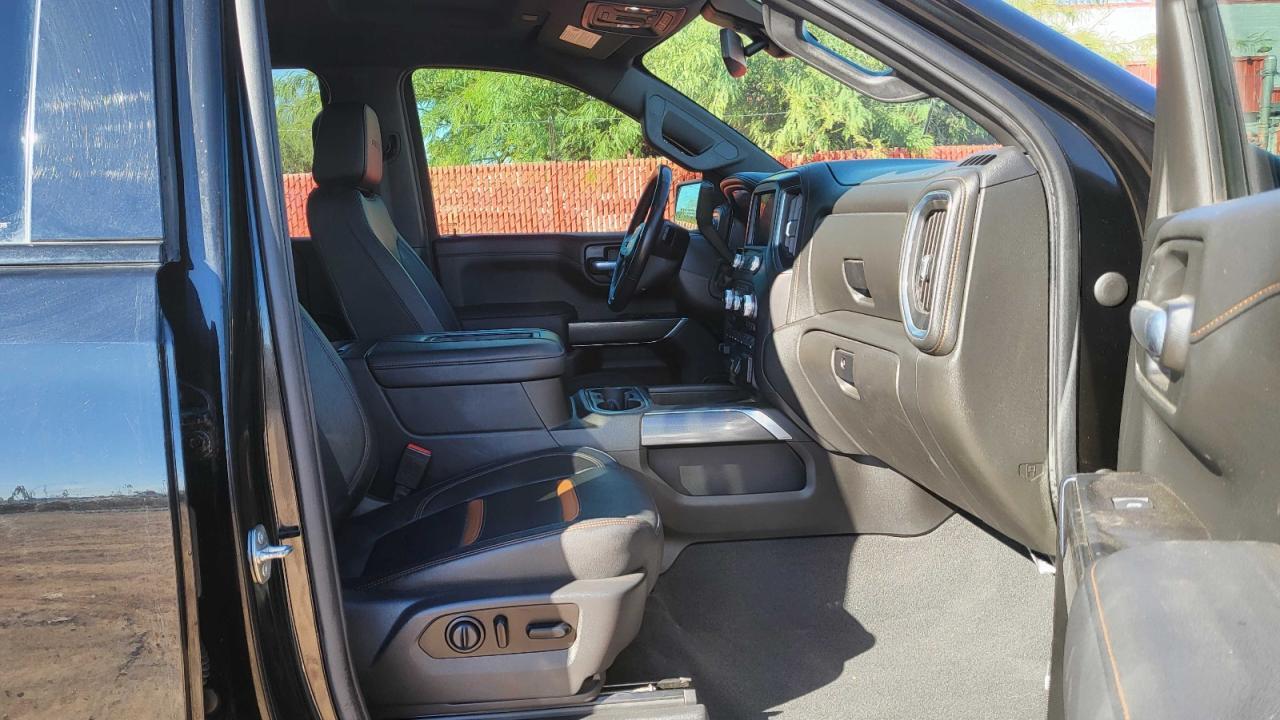 2021 GMC Sierra