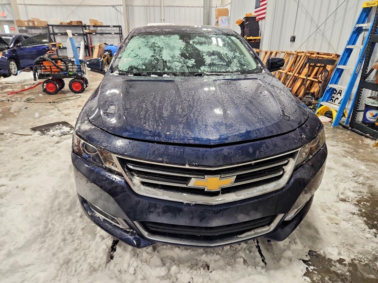 2015 CHEVROLET IMPALA