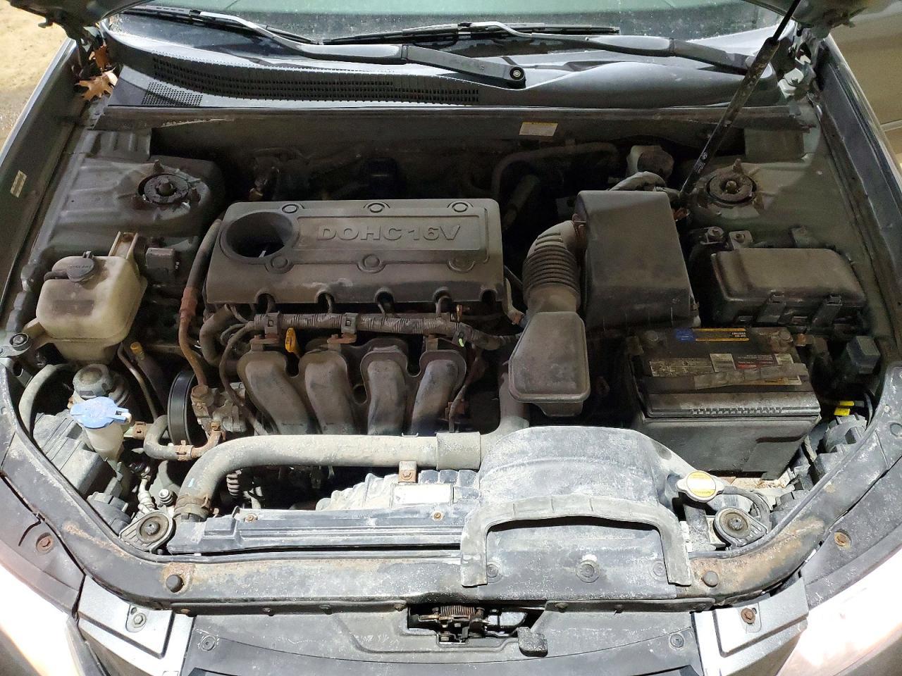 2009 HYUNDAI SONATA