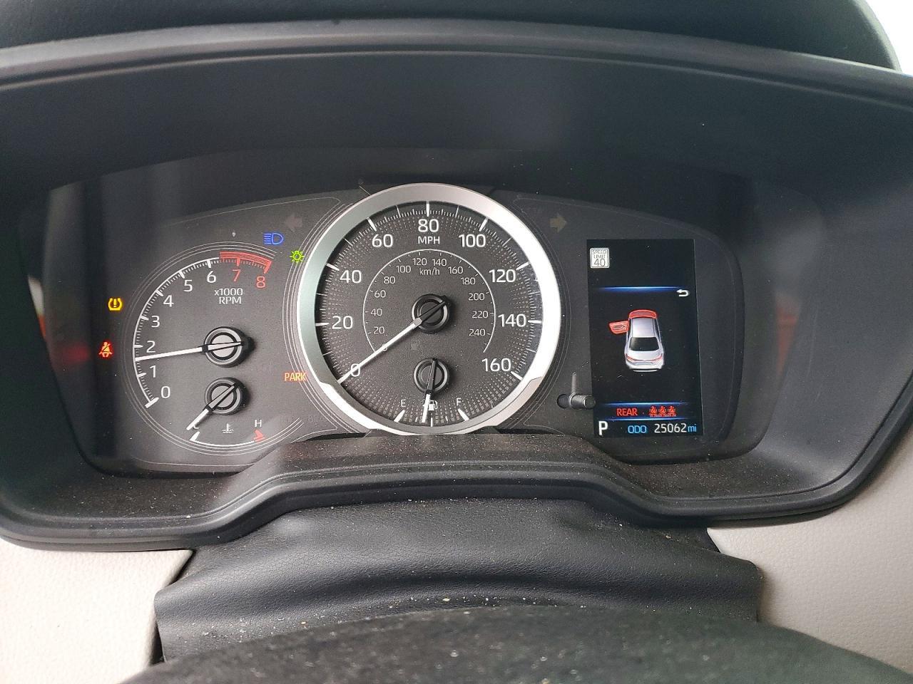 2022 TOYOTA COROLLA