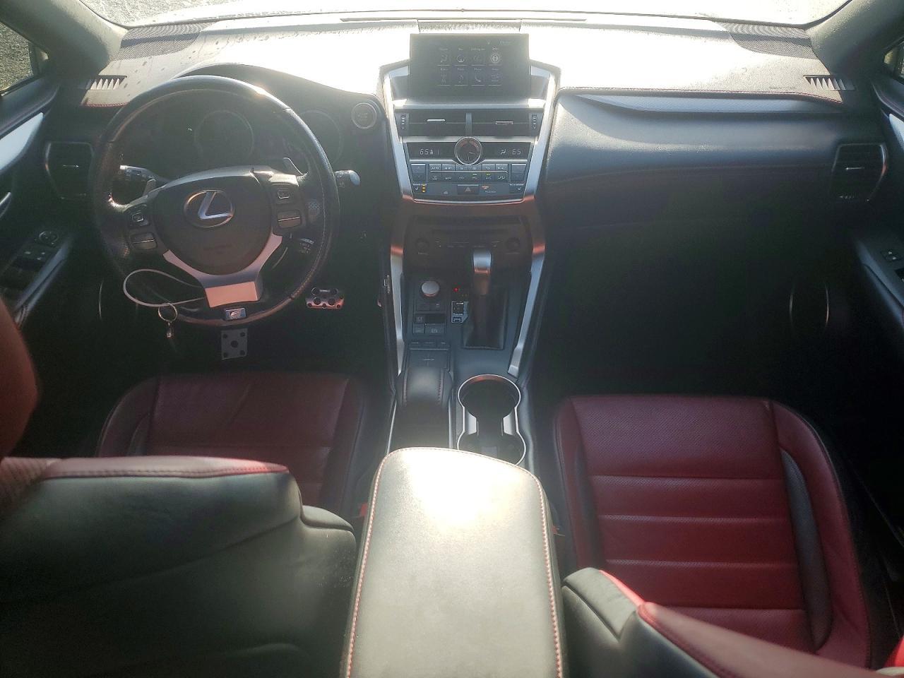 2016 LEXUS NX 200T