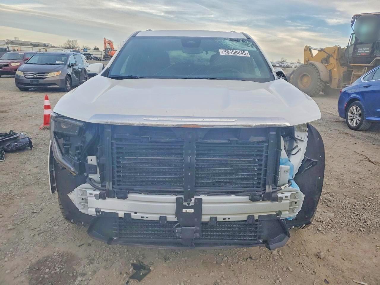 2025 GMC ACADIA