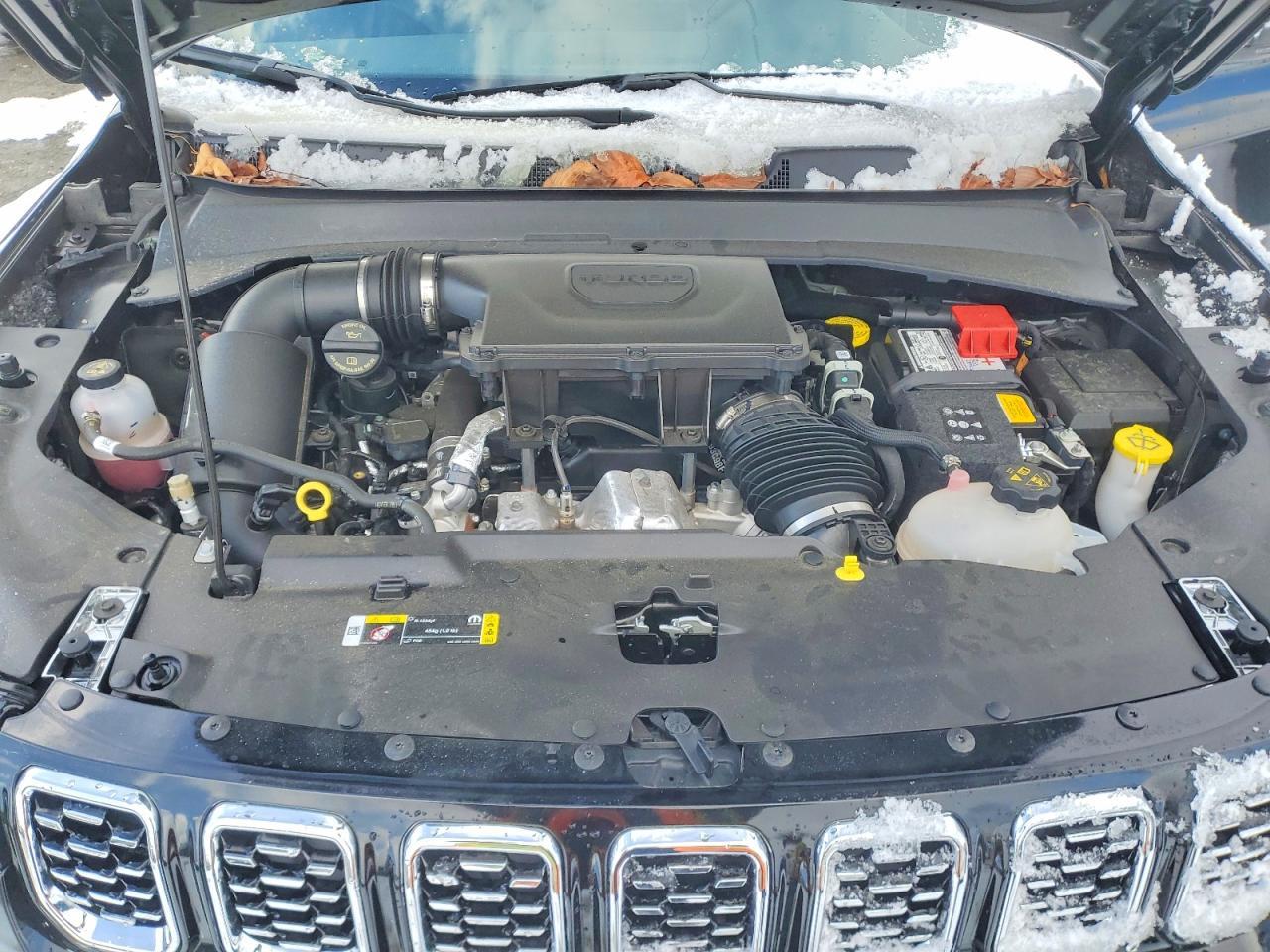 2024 JEEP Compass