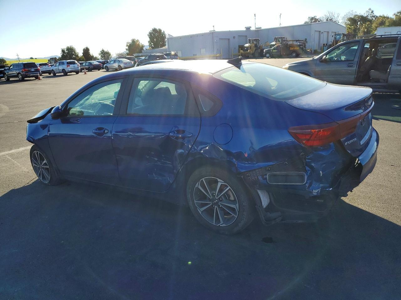 2023 KIA FORTE