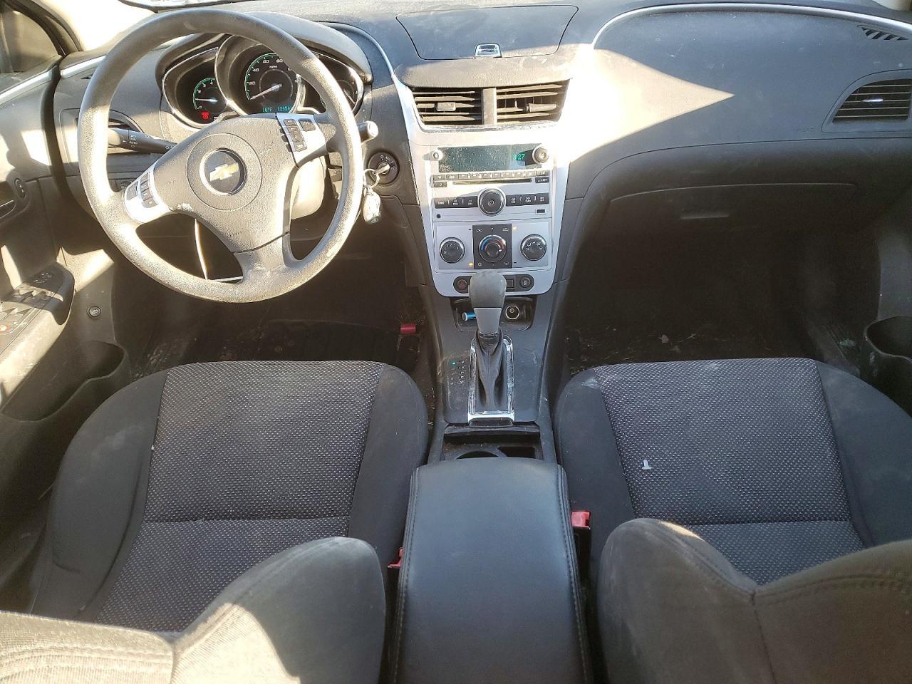 2012 CHEVROLET MALIBU