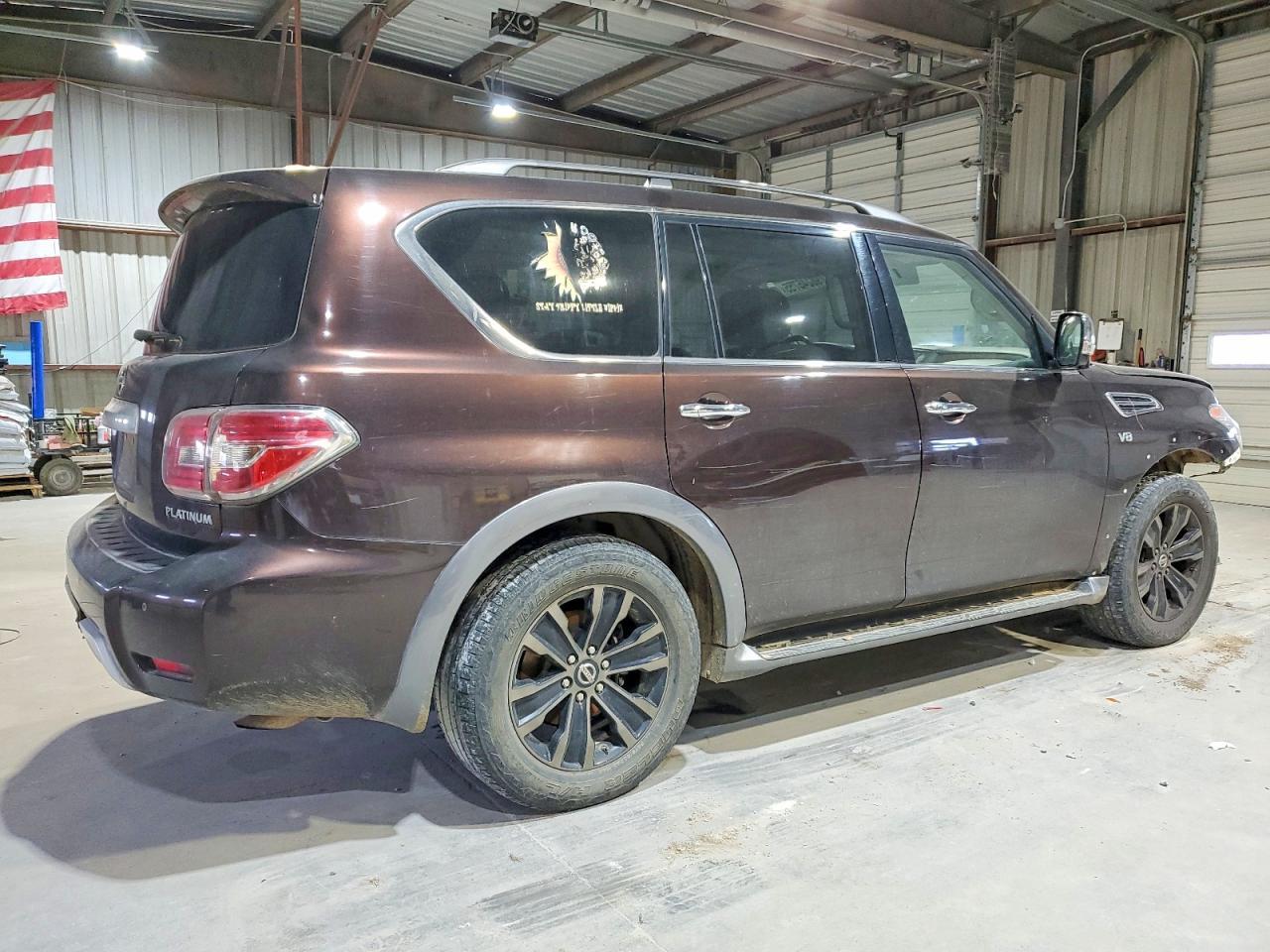 2018 NISSAN Armada