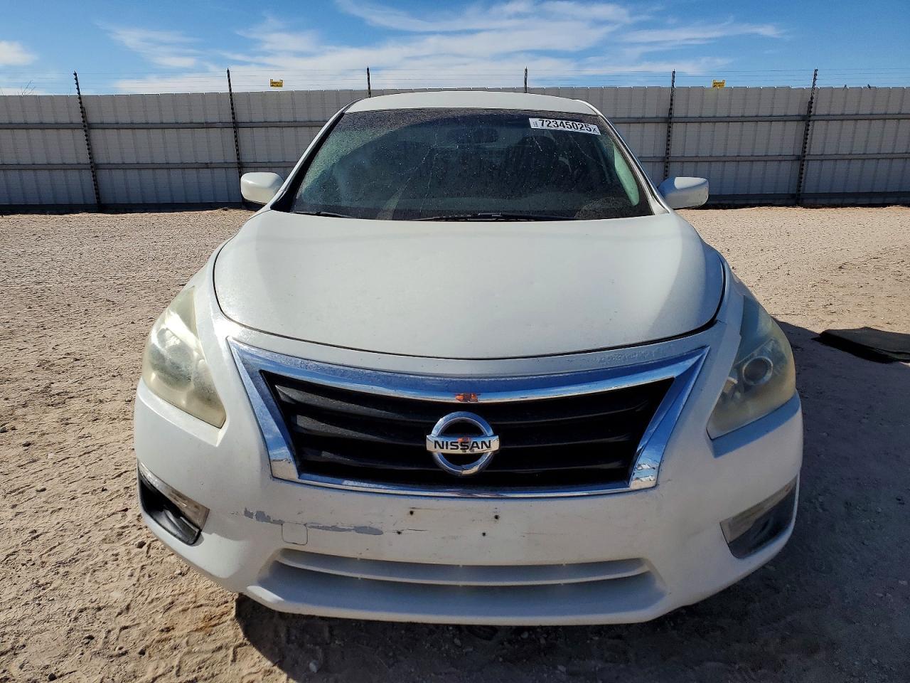 2015 NISSAN ALTIMA