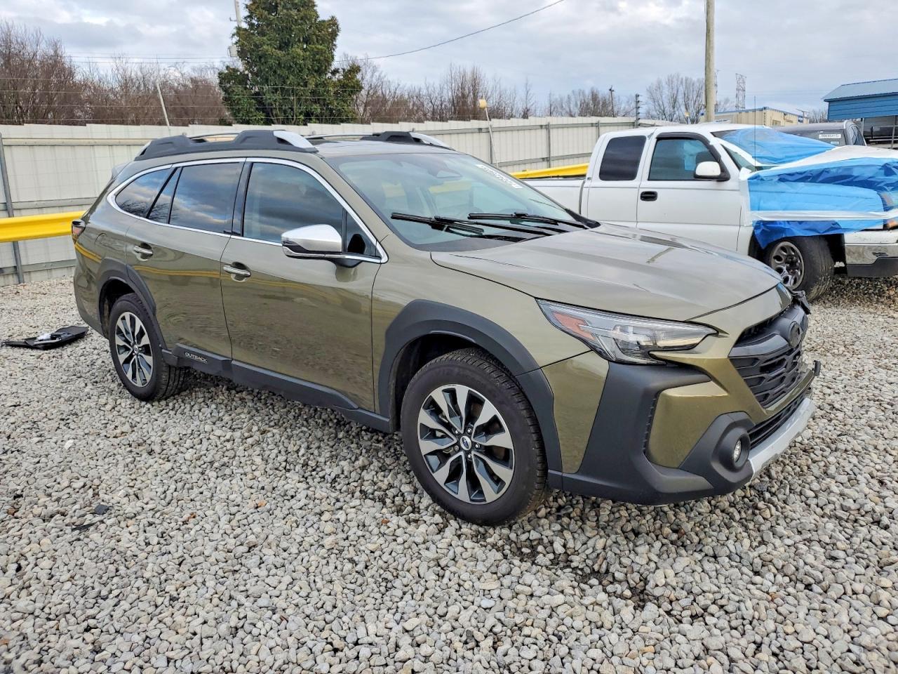 2024 SUBARU Outback