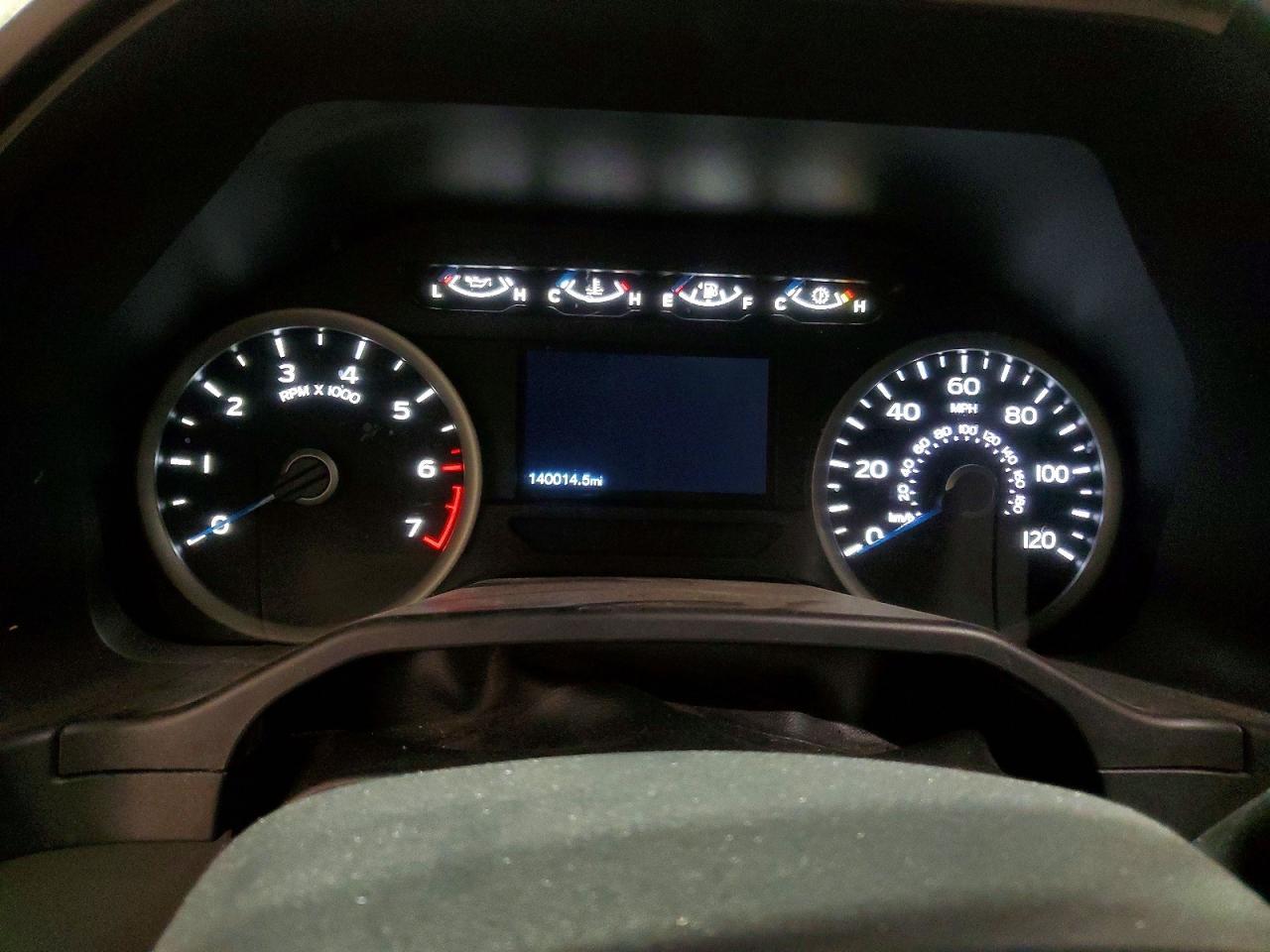2015 FORD F-150