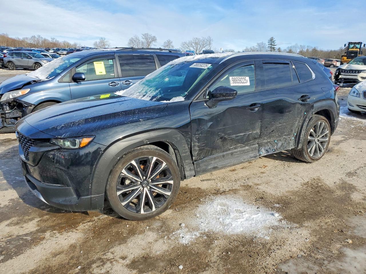2024 MAZDA CX-50