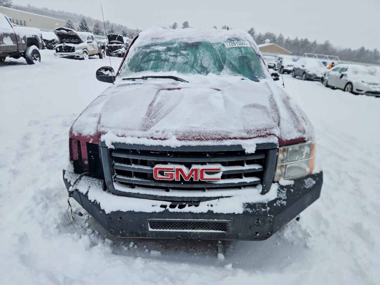 2009 GMC Sierra
