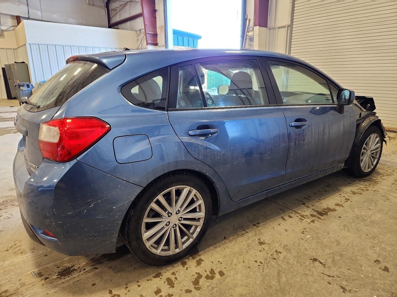 2014 SUBARU IMPREZA